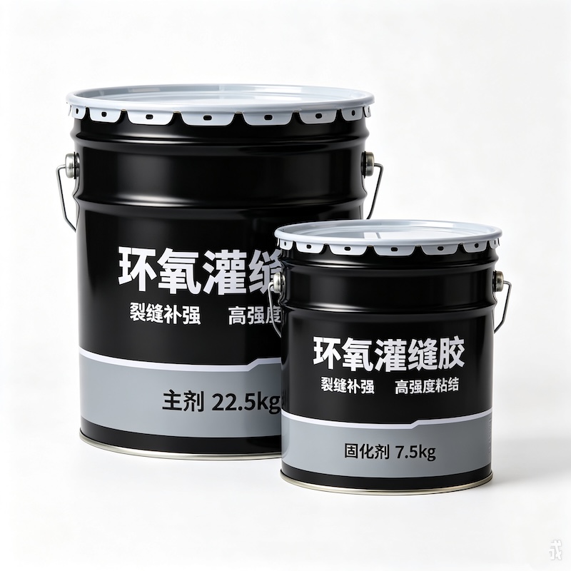 九台裂缝修复封闭胶