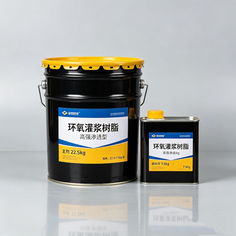 九台环氧树酯灌浆材料
